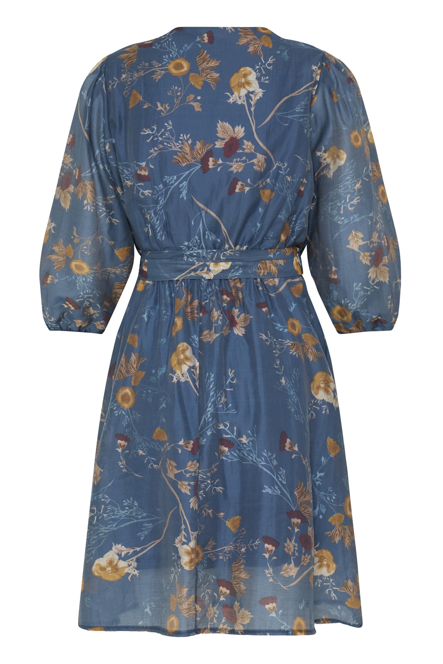 Sbleyia Short Dress Wild Wind