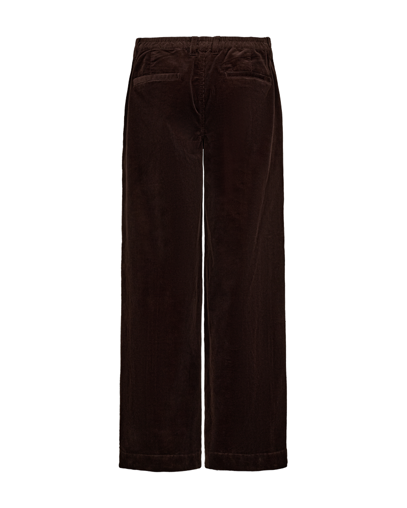FQCORDY-PANTS Brun