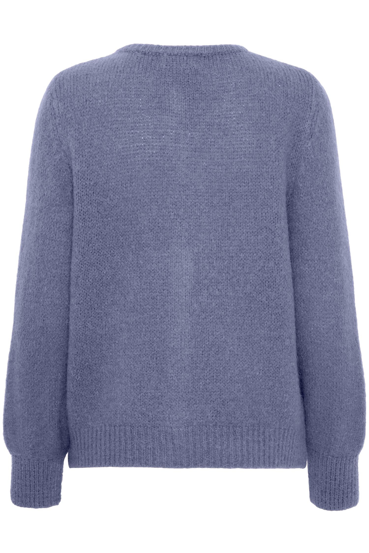 Sbgulvig Knit Cardigan Wild Wind