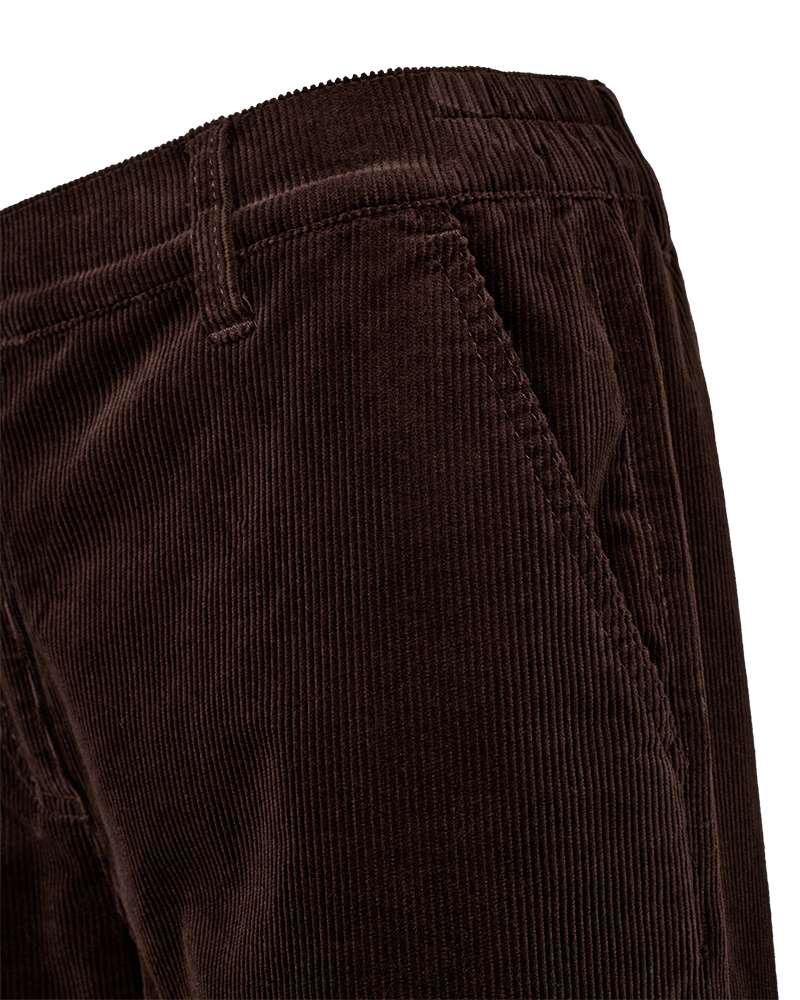 FQCORDY-PANTS Brun