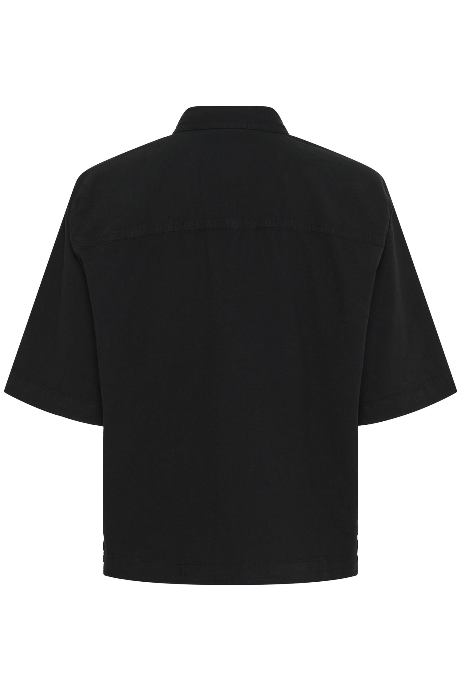 KAnaya Liah Shirt Black Deep
