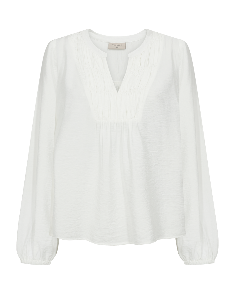 FQRENEE-BLOUSE Offwhite