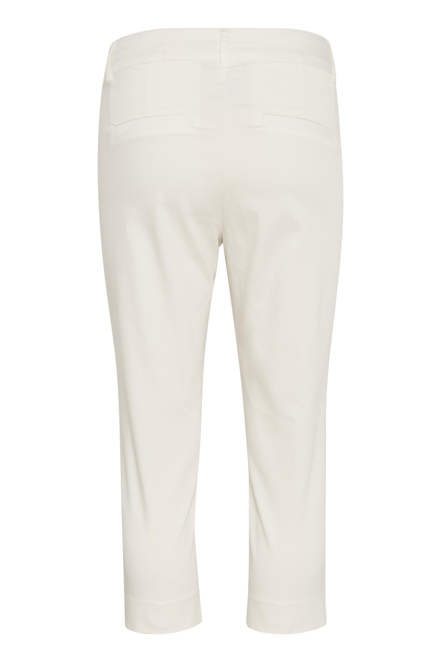 KAlea Capri Pants Chalk