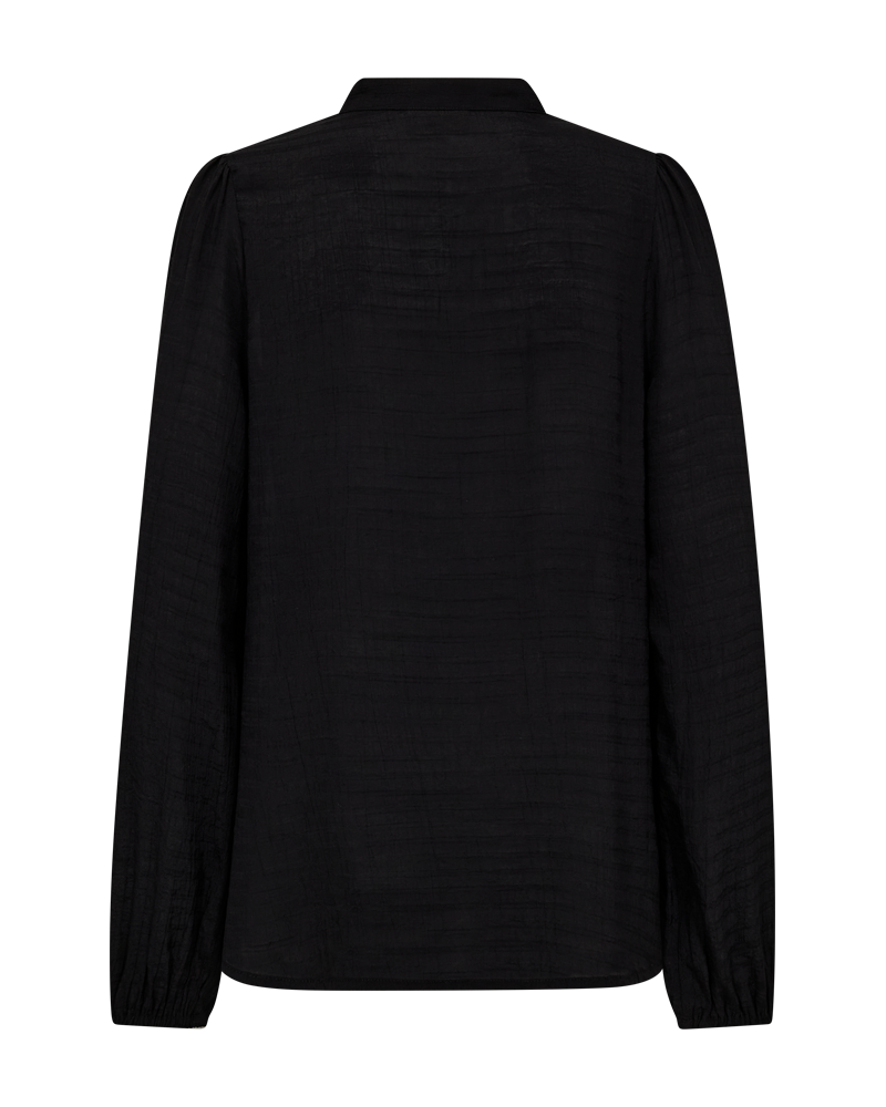 FQShu-blouse Svart