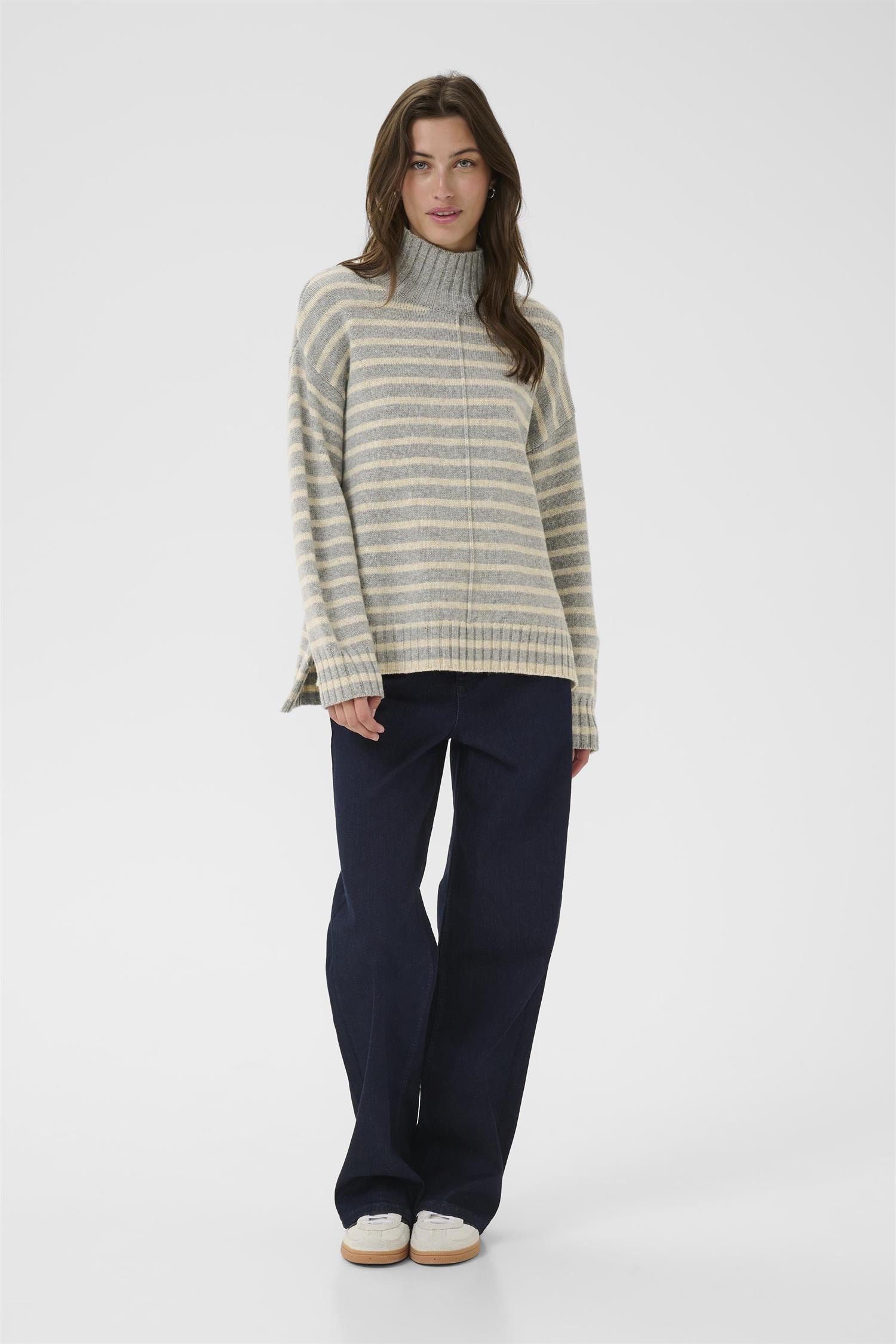 Lilyepw Pu Grey Mel./French Oak Mel.