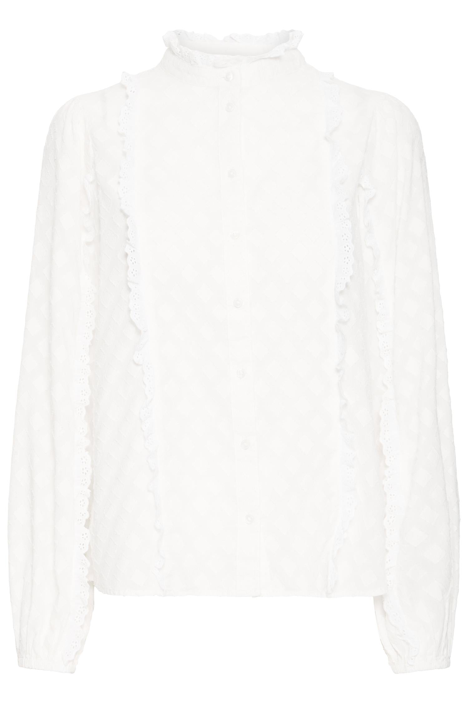 Pzeloise Shirt Cloud Dancer