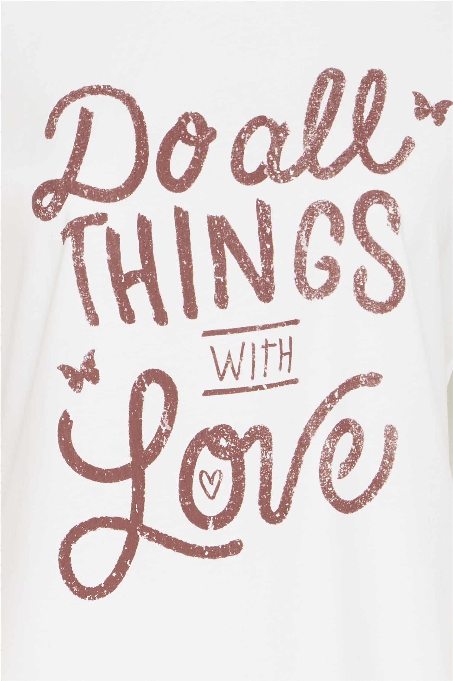 Pzfaith Ss Tshirt Bright White