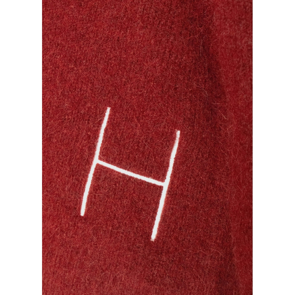 Pernille Sweater Rød