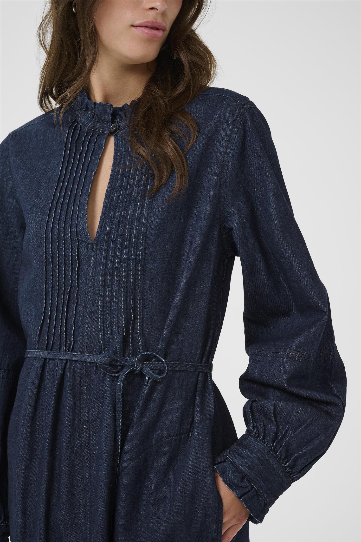 Sarinepw Dr Rinse Blue Denim