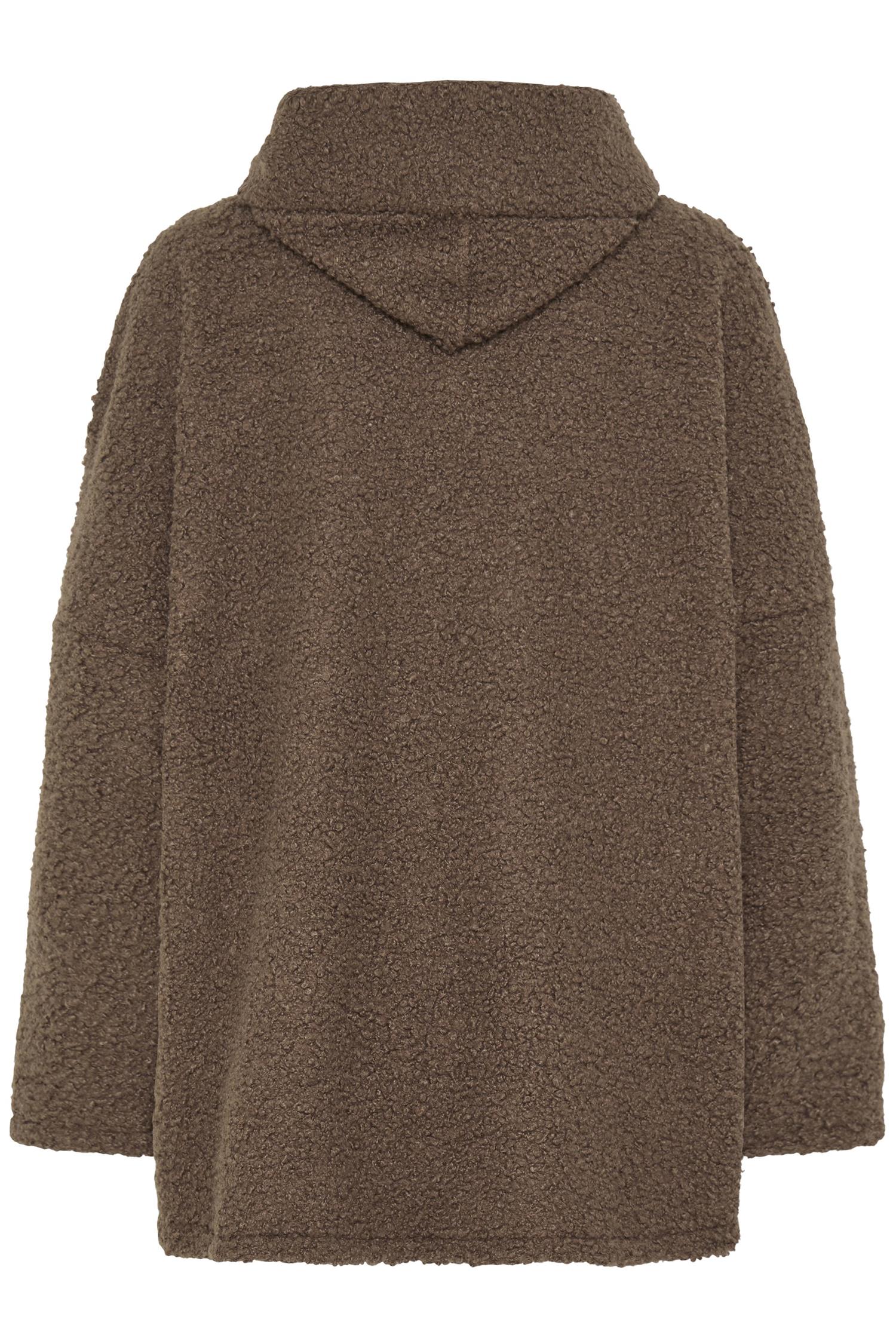Sbcember Jacket Chocolate Brown