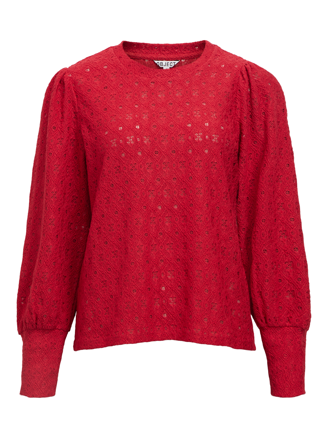 Objlaila L/s Re Top Noos Mørkerød