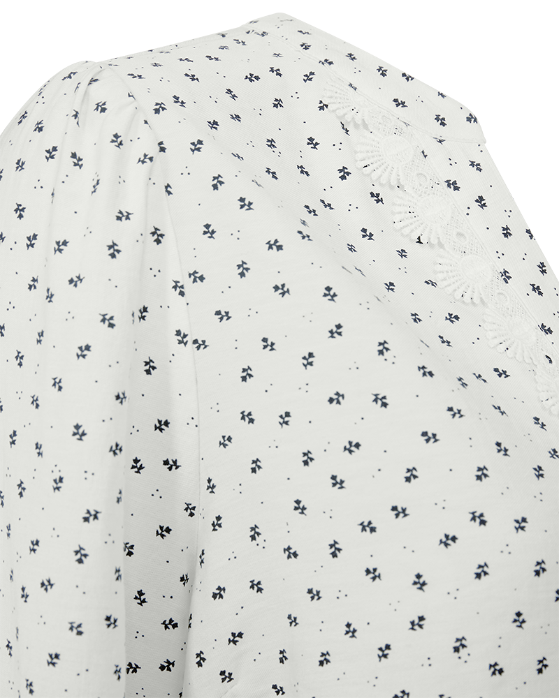 FQELIN-BLOUSE Offwhite
