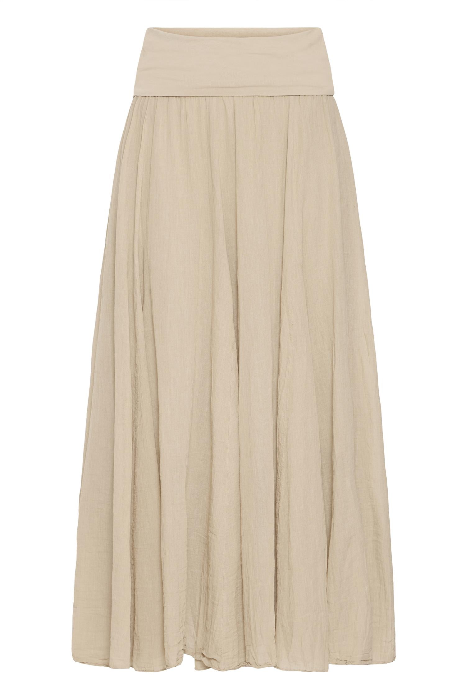 SBMUSE SKIRT Beige