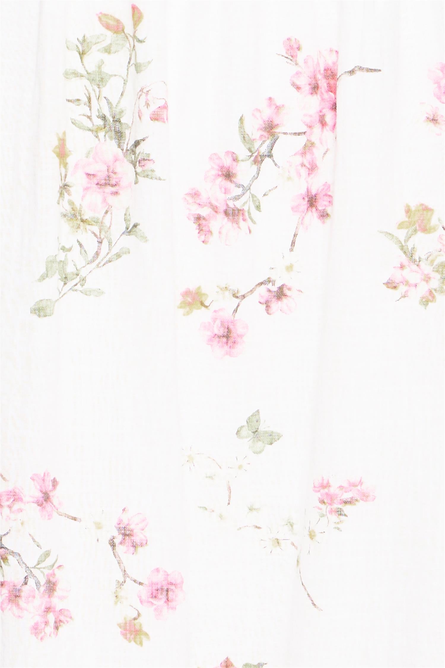 SBALEXA NF DRESS Hvit