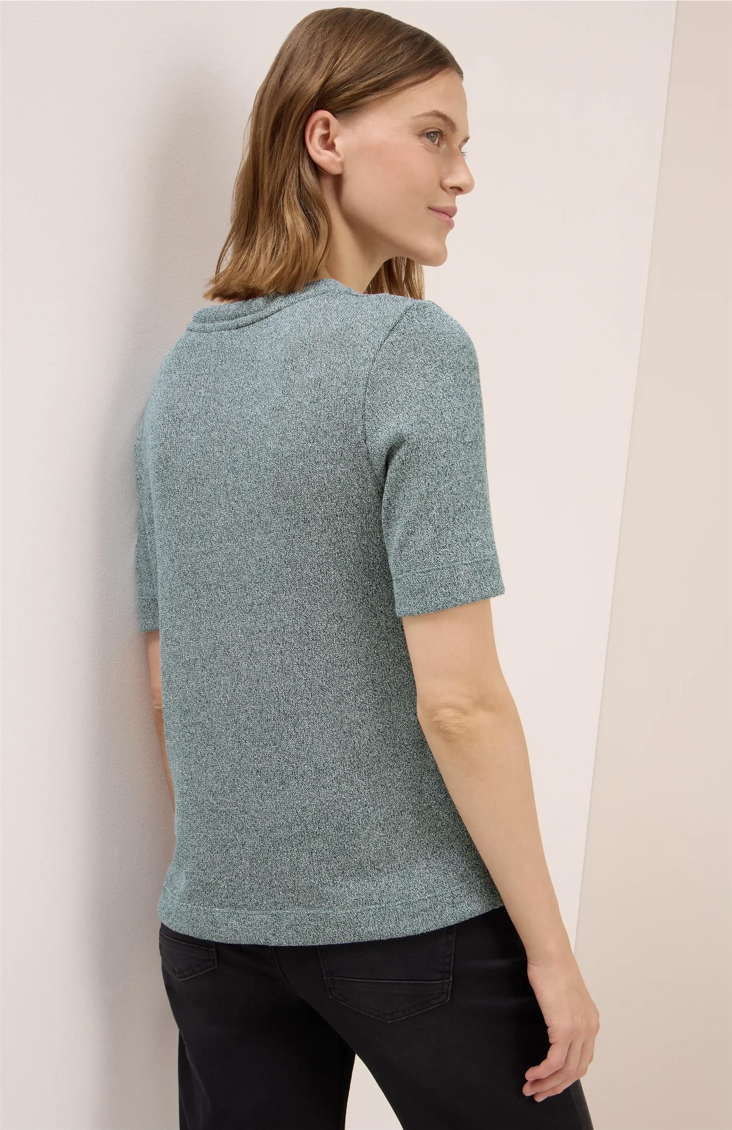 TOS light Knut t-shirt Grønn