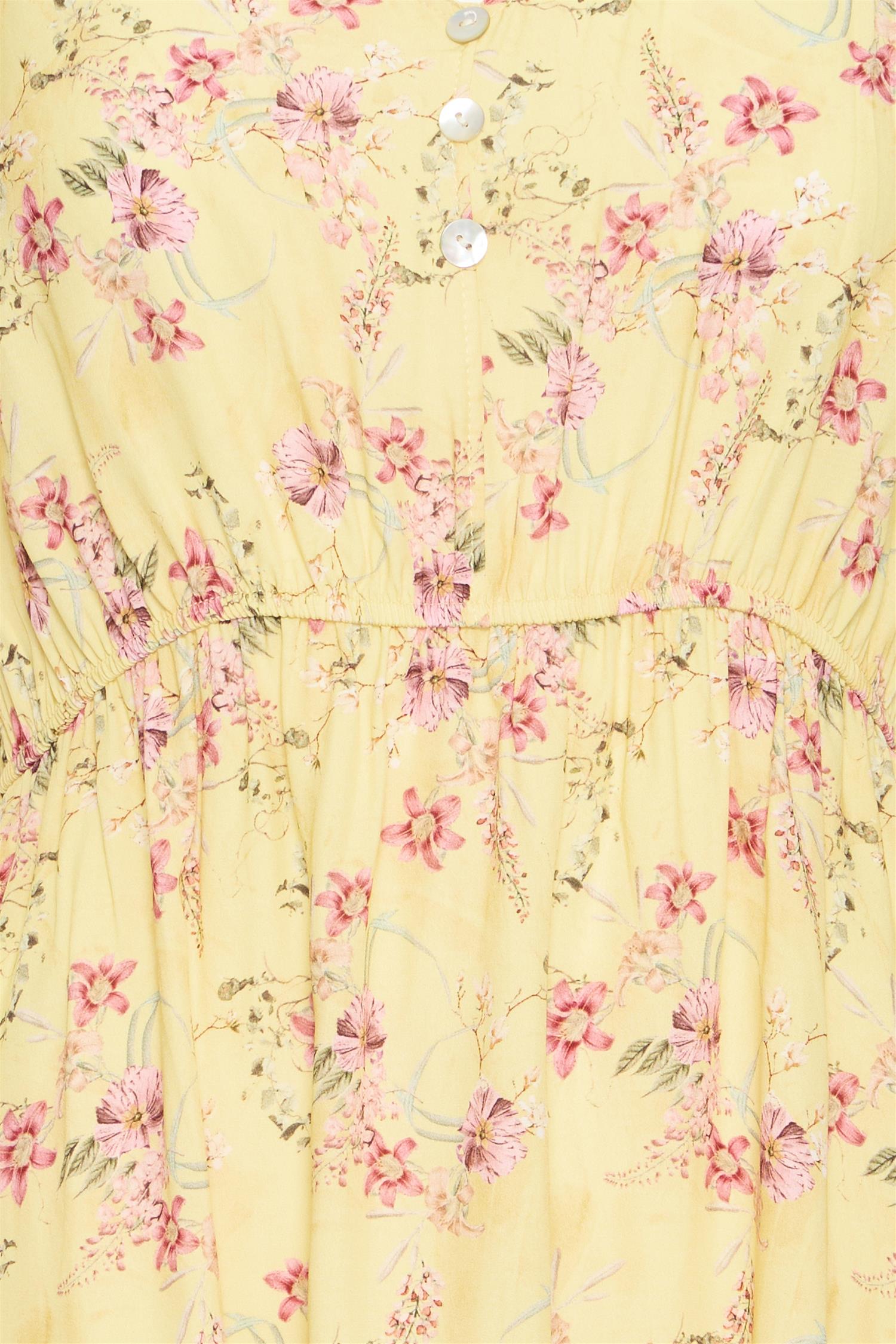 SBGISLA SHORT DRESS Gul