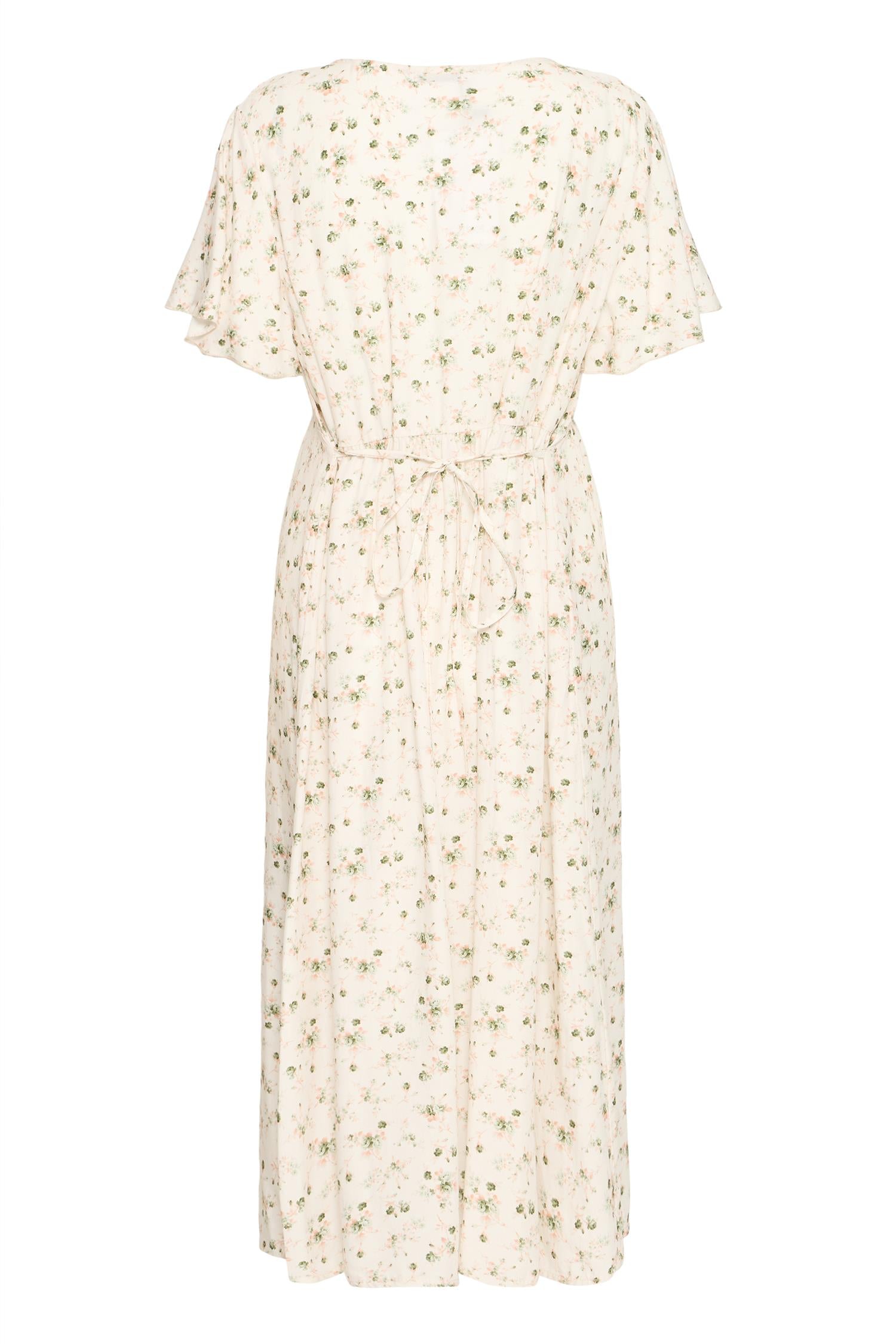 SBGLAZAR DRESS Dusty Olive