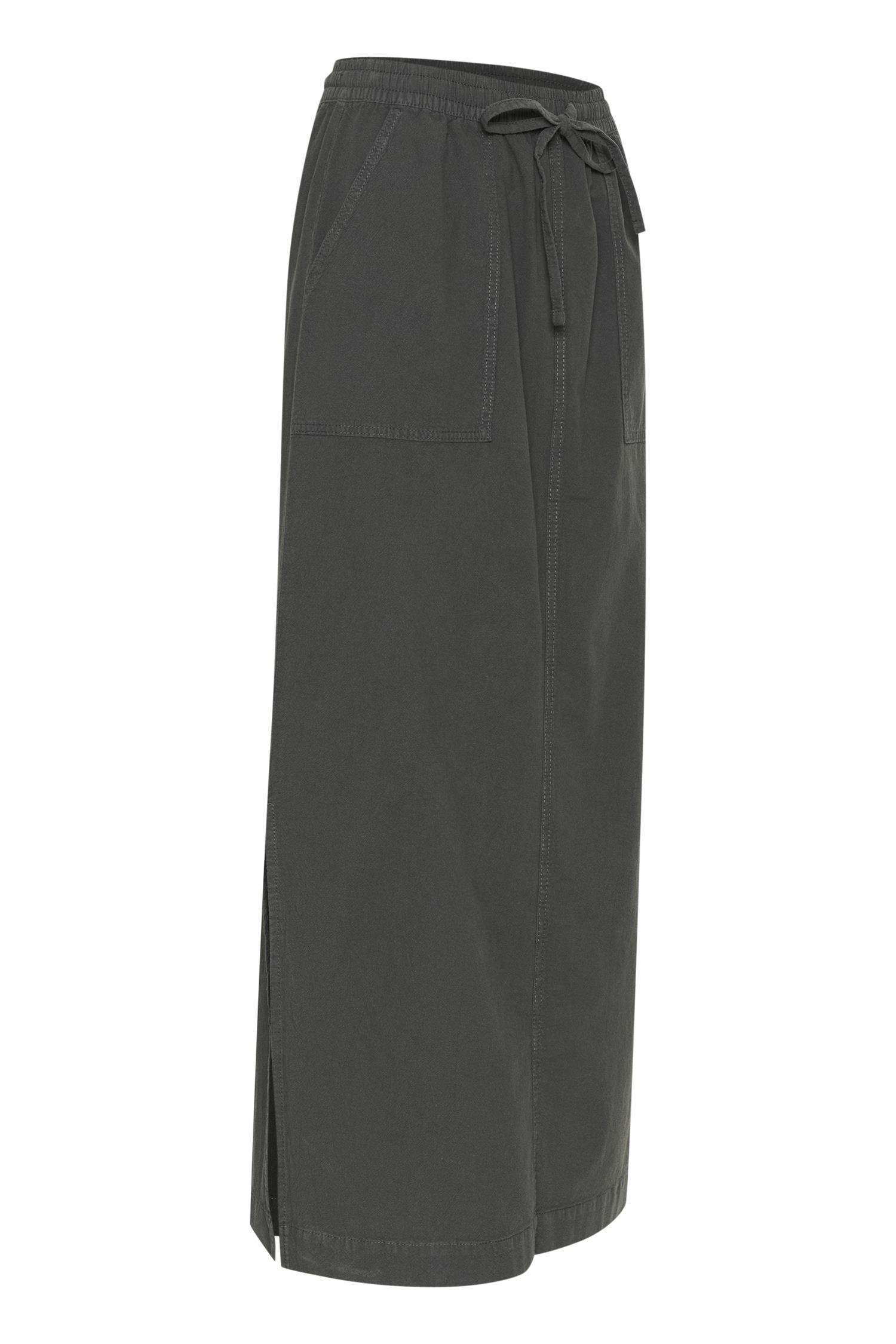 KAnaya Liah Skirt Black Oyster