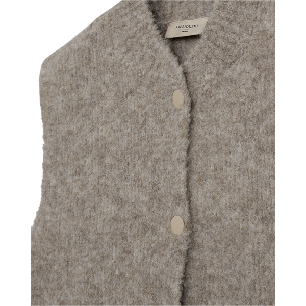 FQJUMP-WAISTCOAT Beige