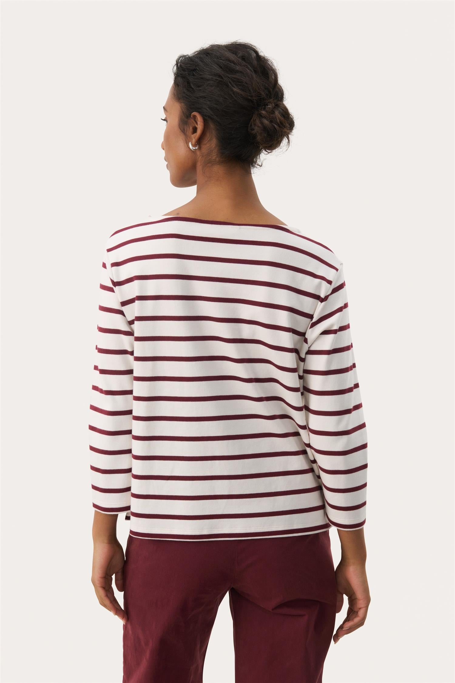 Nelapw Ts Tawny Port Stripe