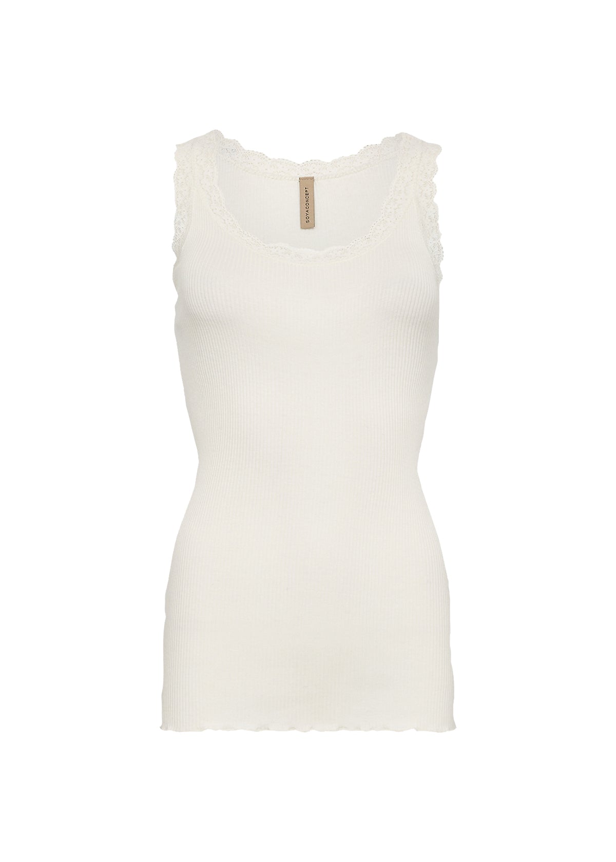 Sarona 1 singlet Off-White