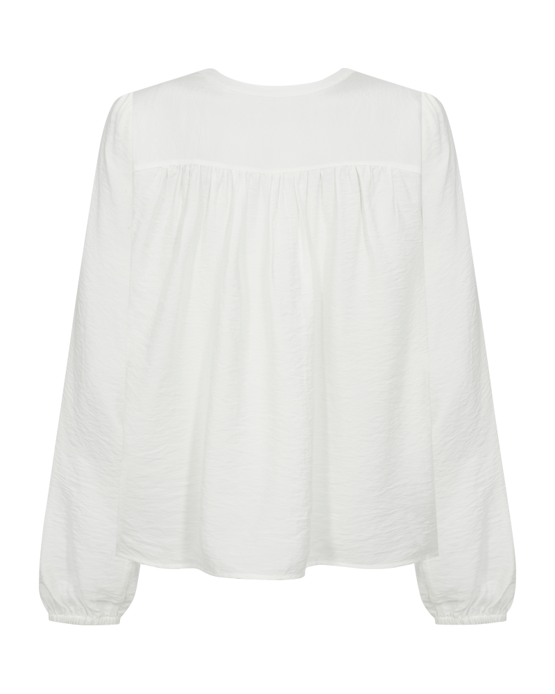 FQRENEE-BLOUSE Offwhite