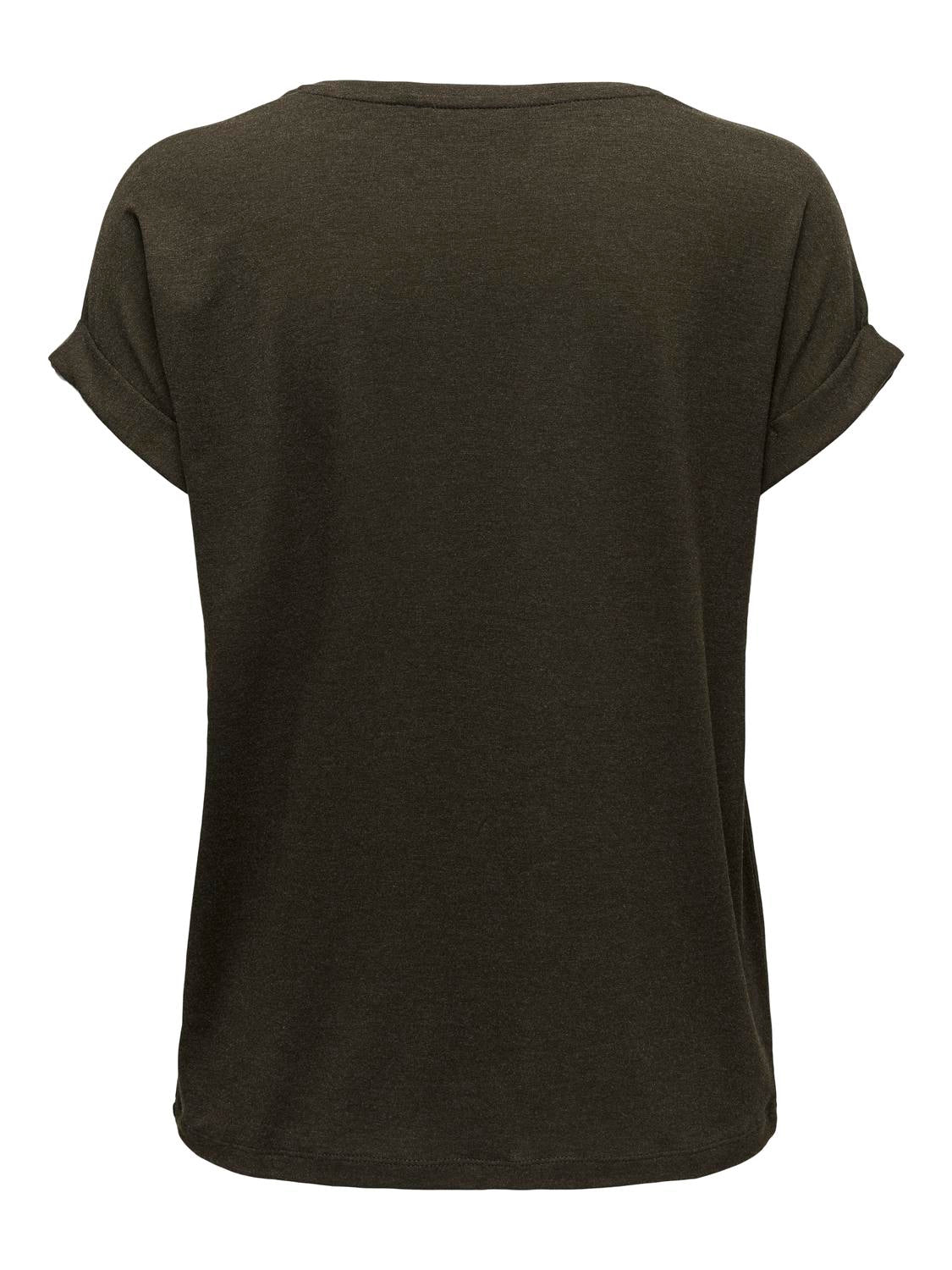 ONLMOSTER S/S O-NECK TOP NOOS JRS Mellombrun