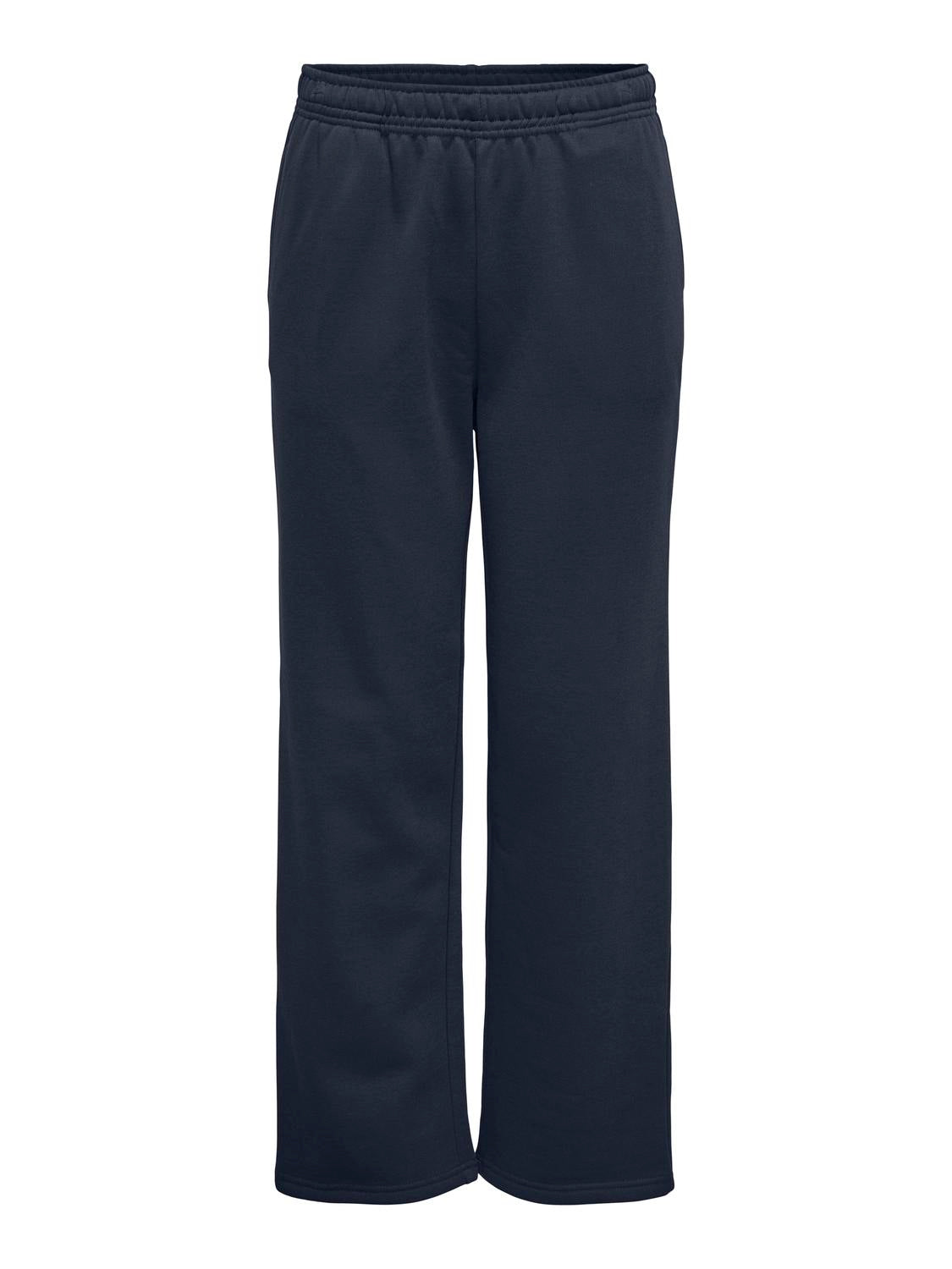 Onldaze Straight Pants Swt Noos Mørkeblå
