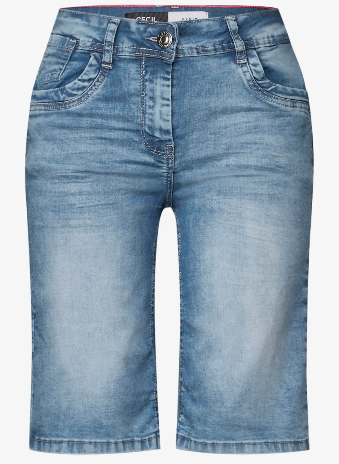 SCARLETT SHORTS NOS Blå