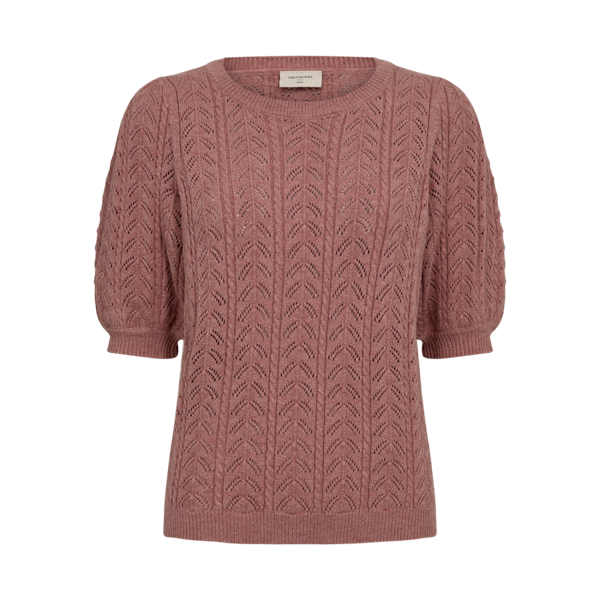 FQCLARRY-PULLOVER Rosa