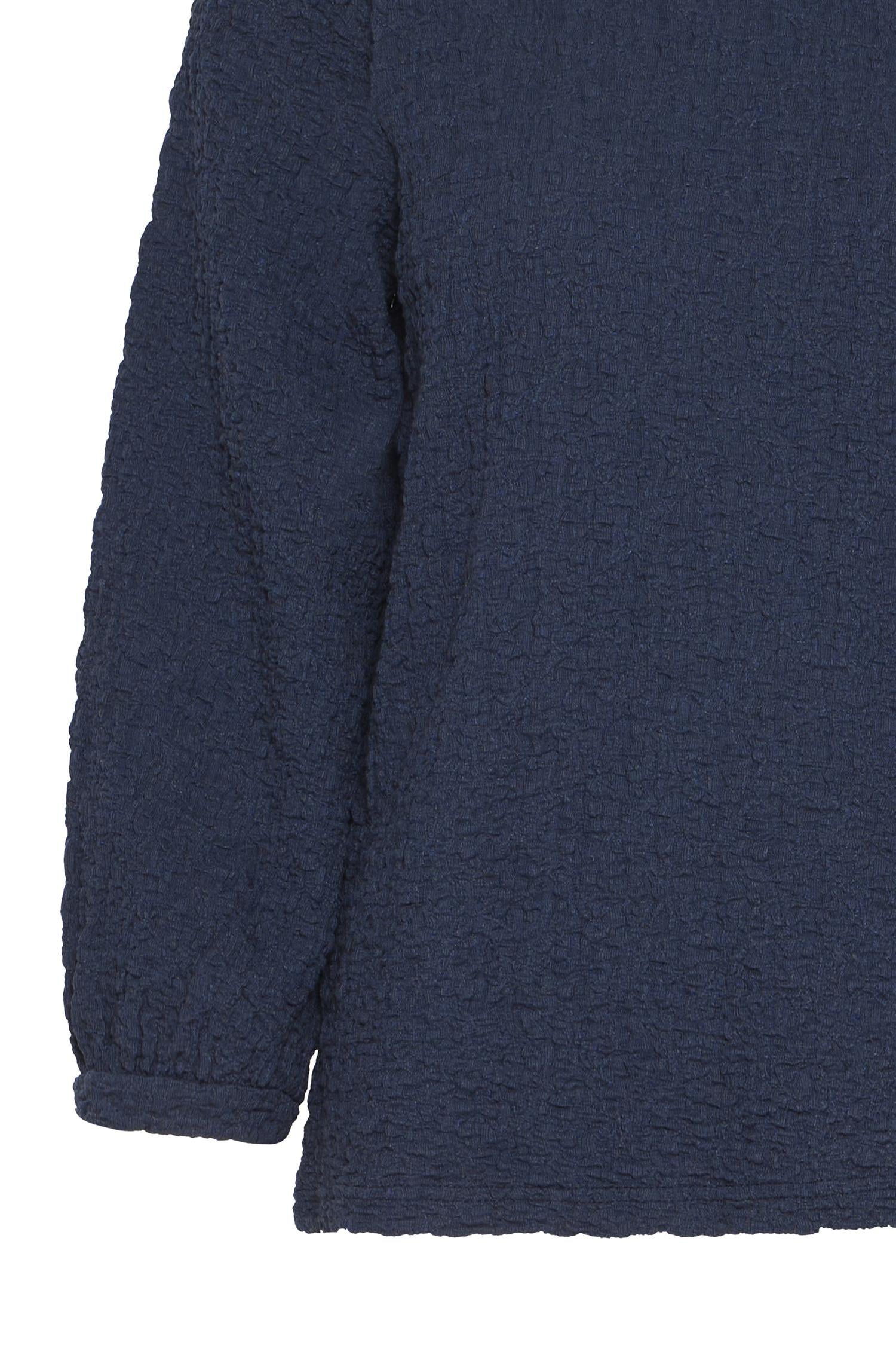 Pzjune 3/4 Sl. Tshirt Dark Sapphire