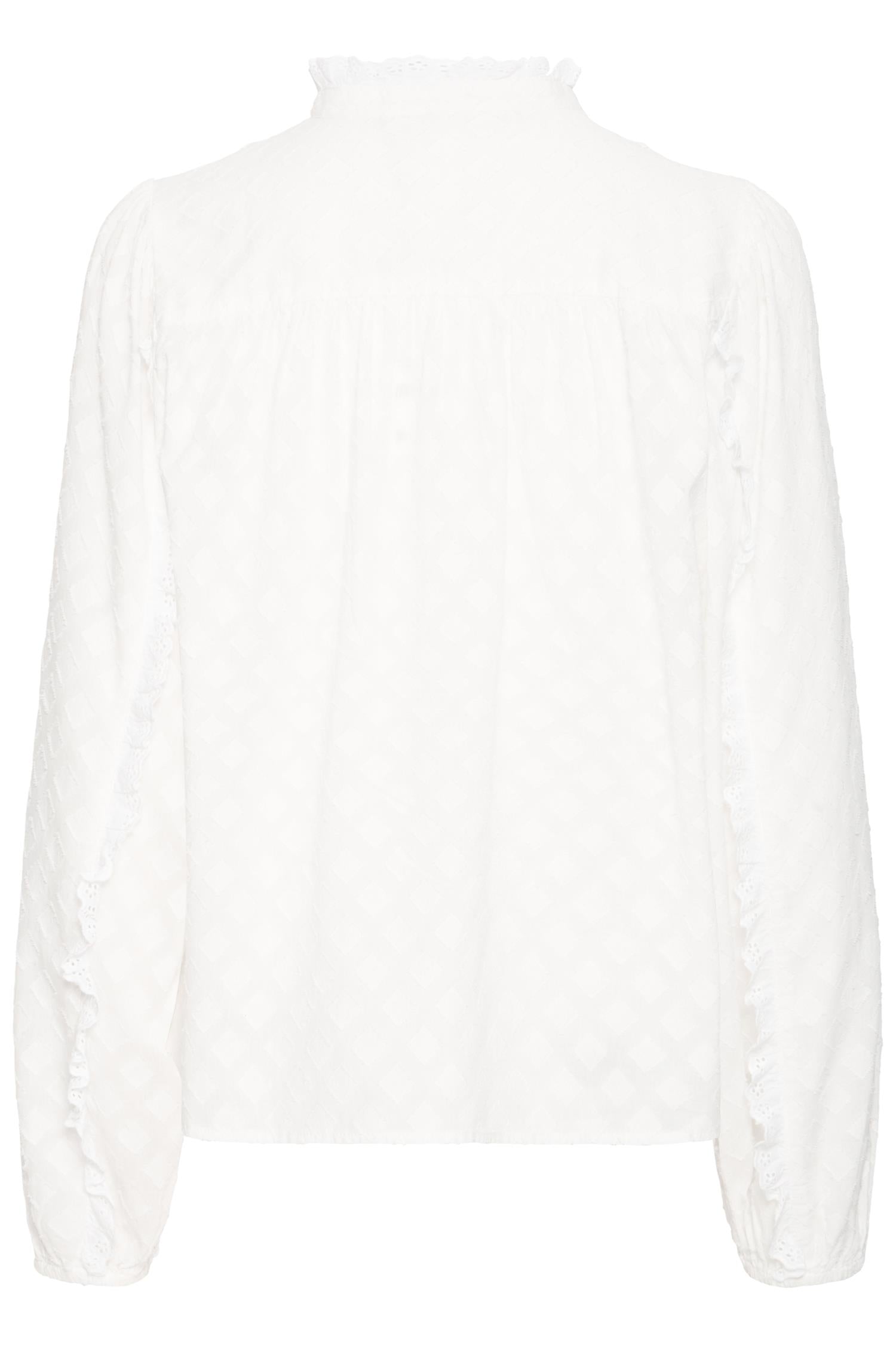 Pzeloise Shirt Cloud Dancer