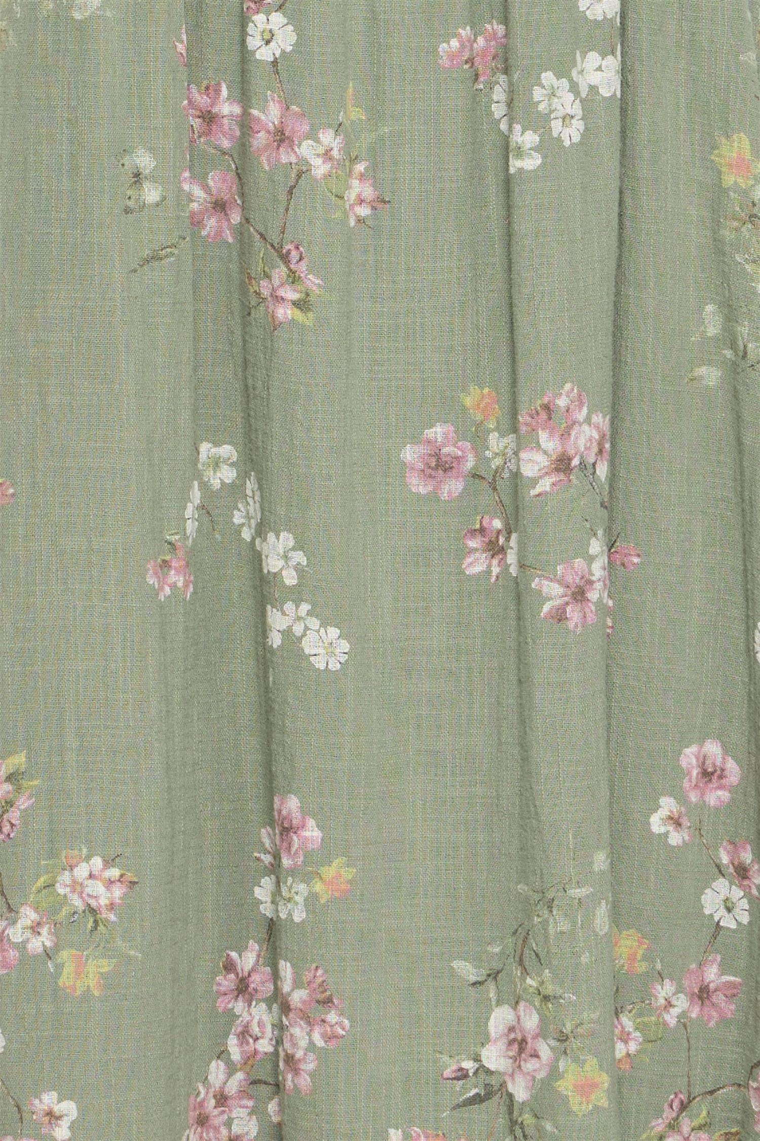 SBALEXA NF DRESS Grønn