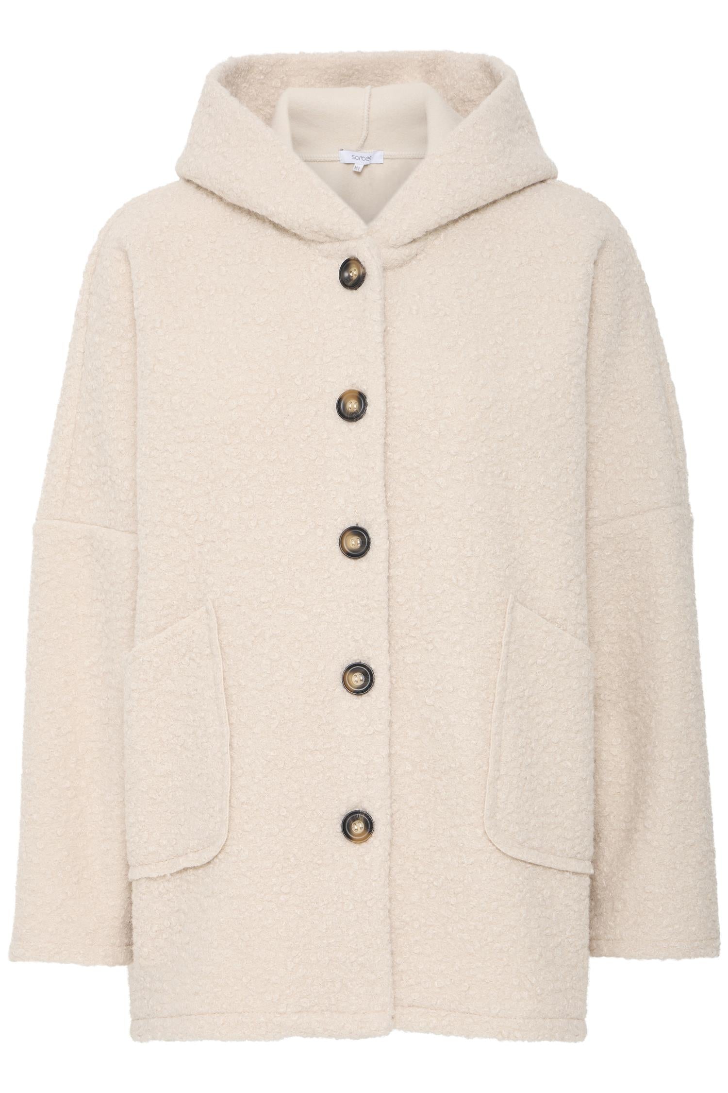 Sbcember Jacket Sandshell