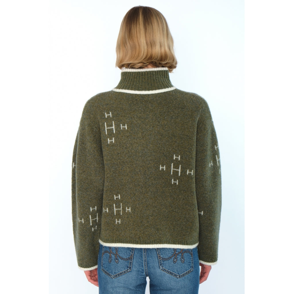 Iben Zip Jacket