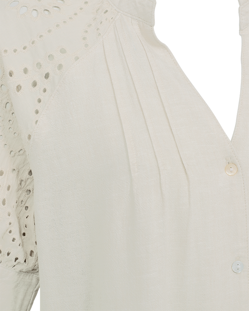 FQLOUISE DRESS Beige