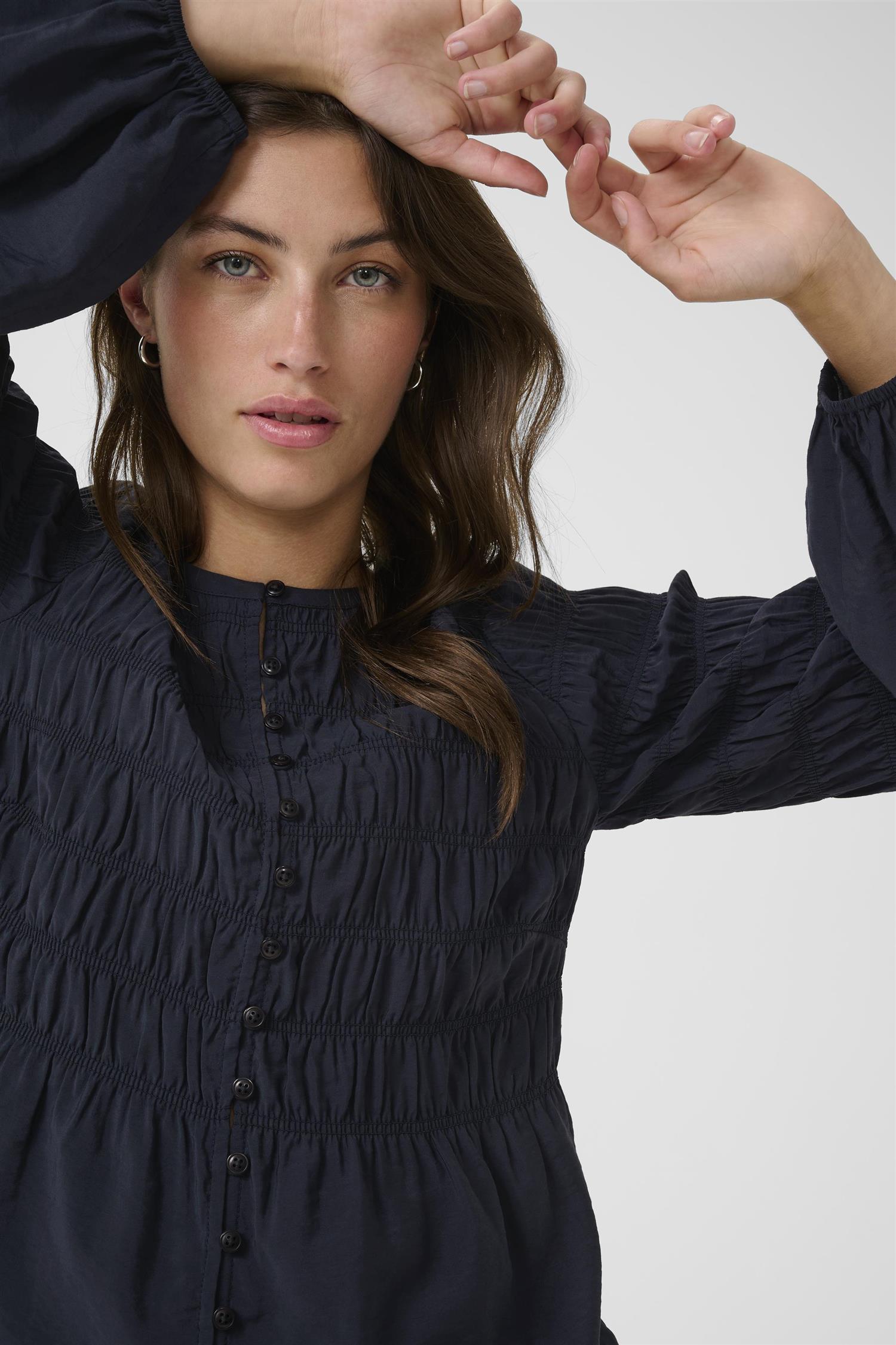 Siffepw Sh Dark Navy