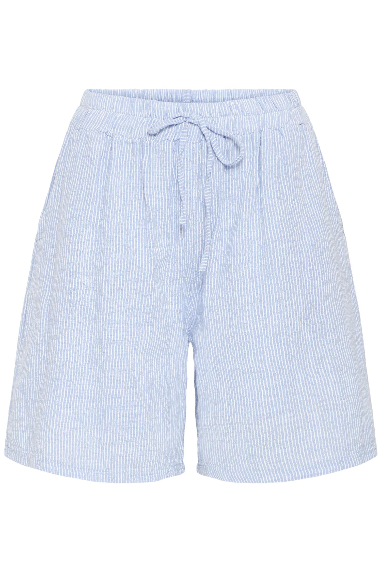 SBALEXA PS SHORTS Blå