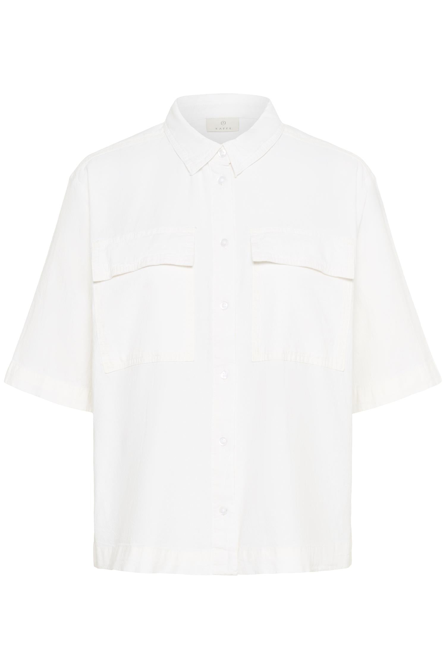 KAnaya Liah Shirt Chalk