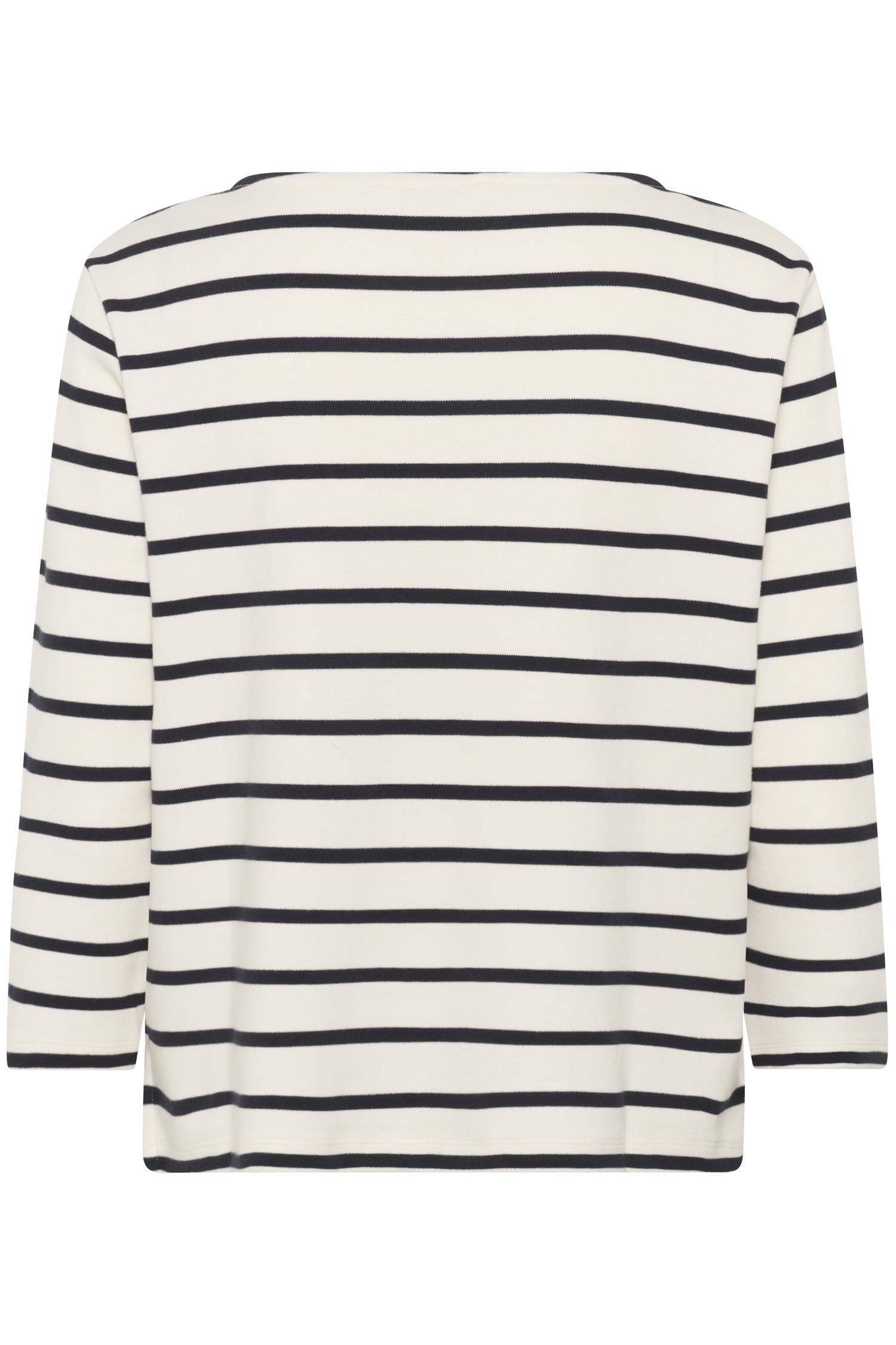 Nelapw Ts Dark Navy Stripe