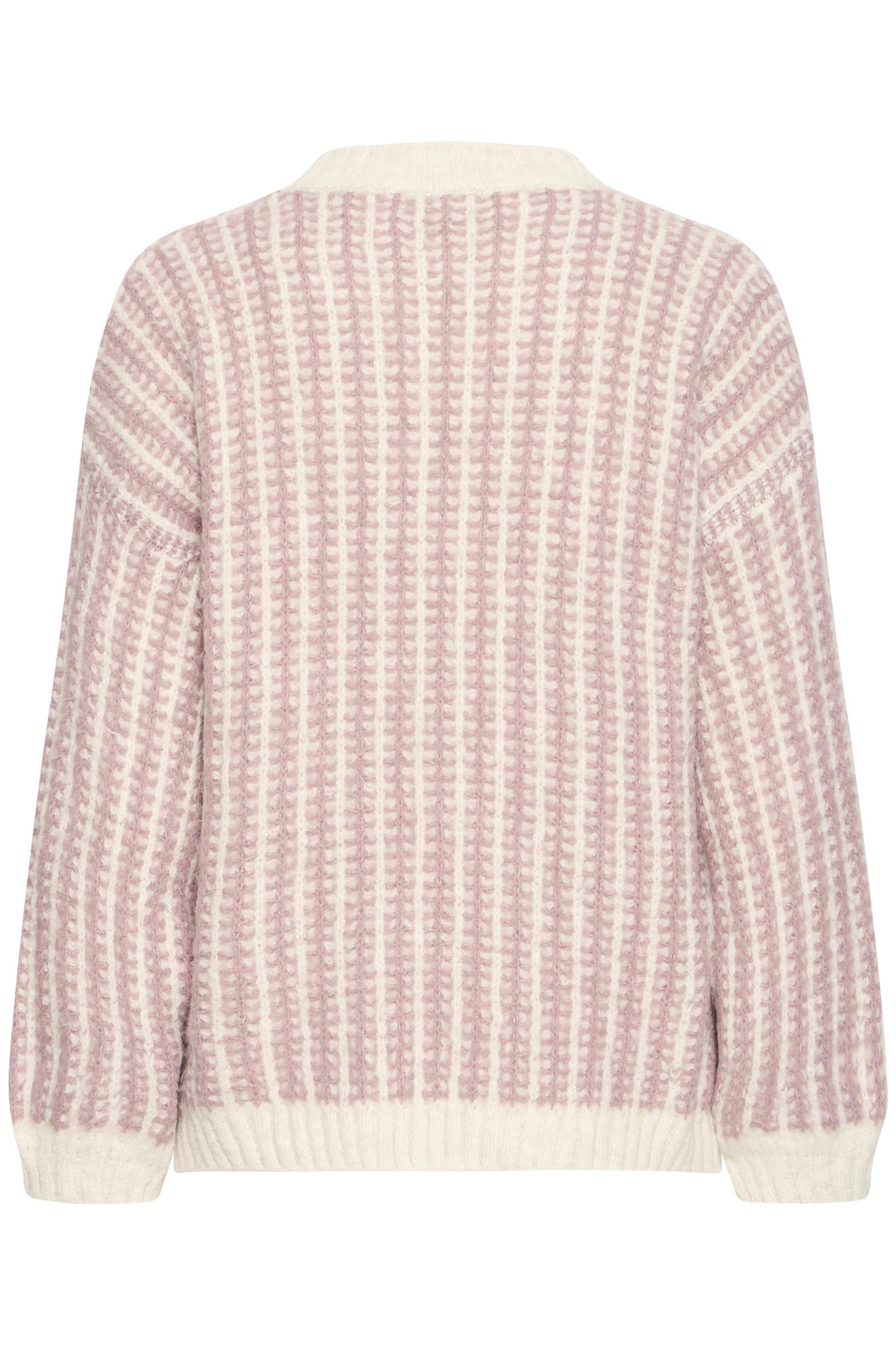 Sbgrazia Knit Blouse Nostalgia Rose