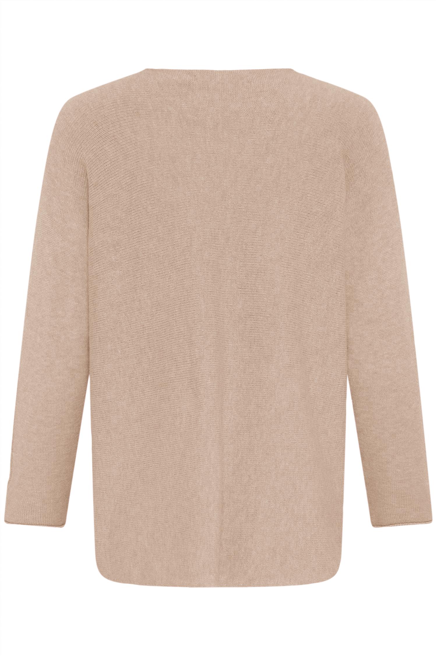 Sbinnova Oknit Blouse Humus