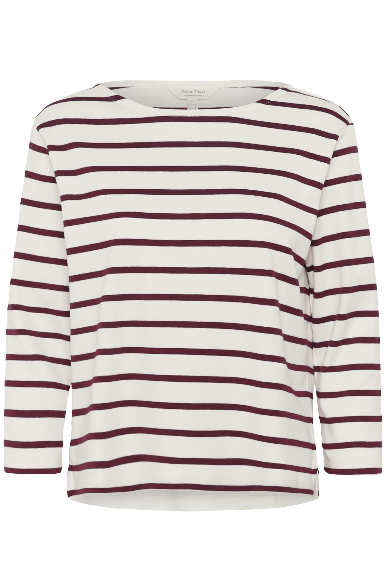Nelapw Ts Tawny Port Stripe
