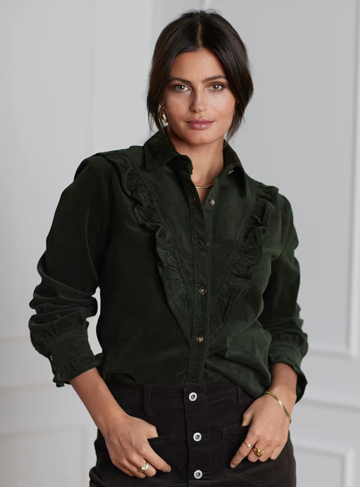 Overdel Nadine Grønn