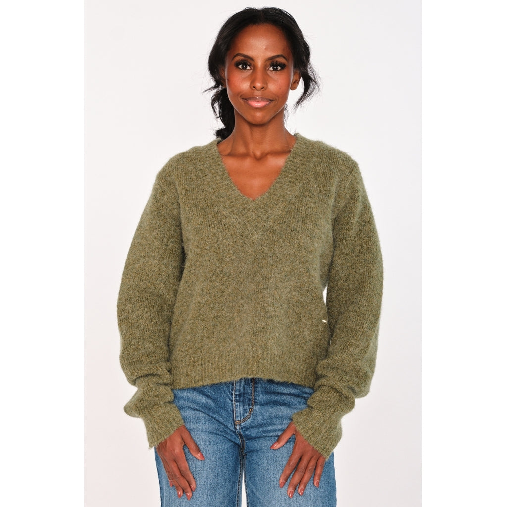 Pernille Sweater Grønn