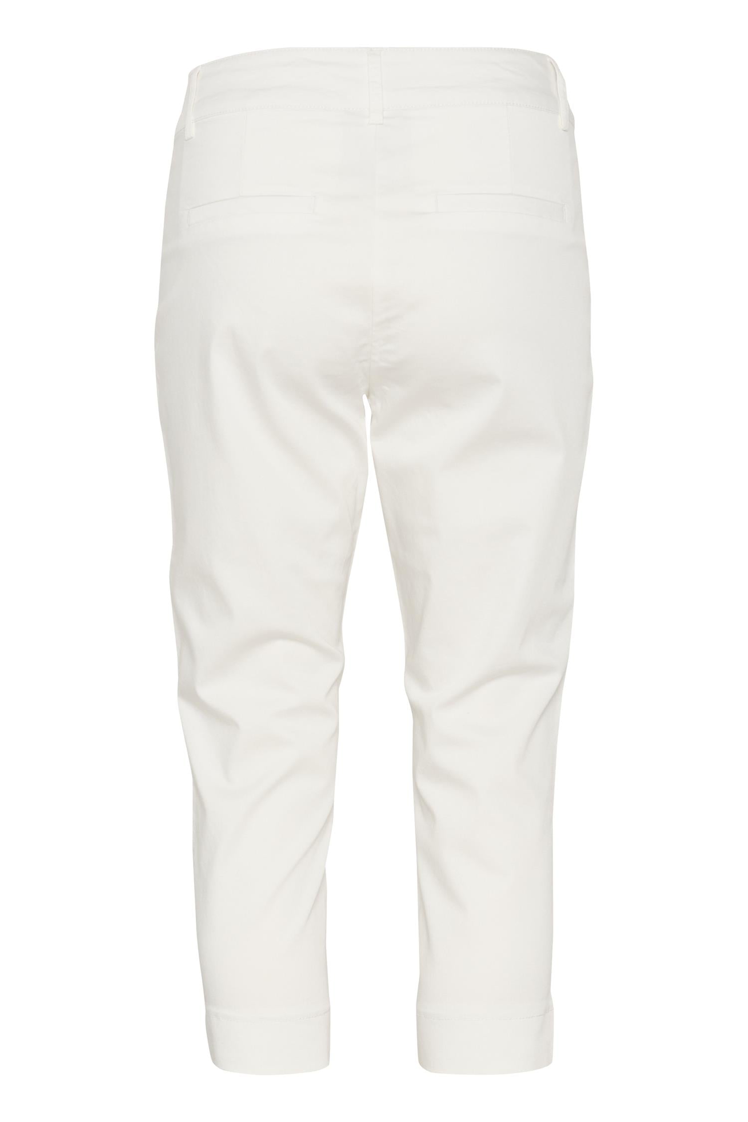KAlea Capri Pants Chalk
