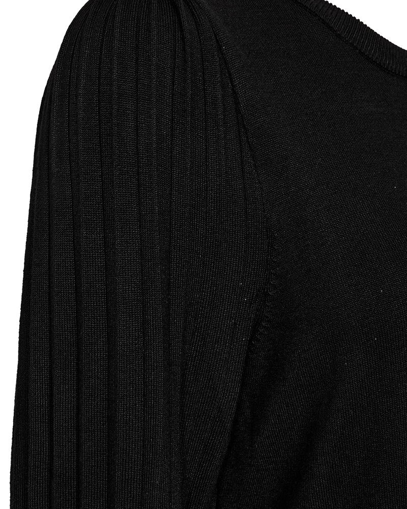 FQJOEL-DRESS Svart