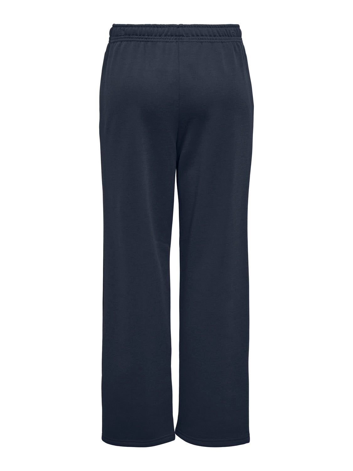 Onldaze Straight Pants Swt Noos Mørkeblå