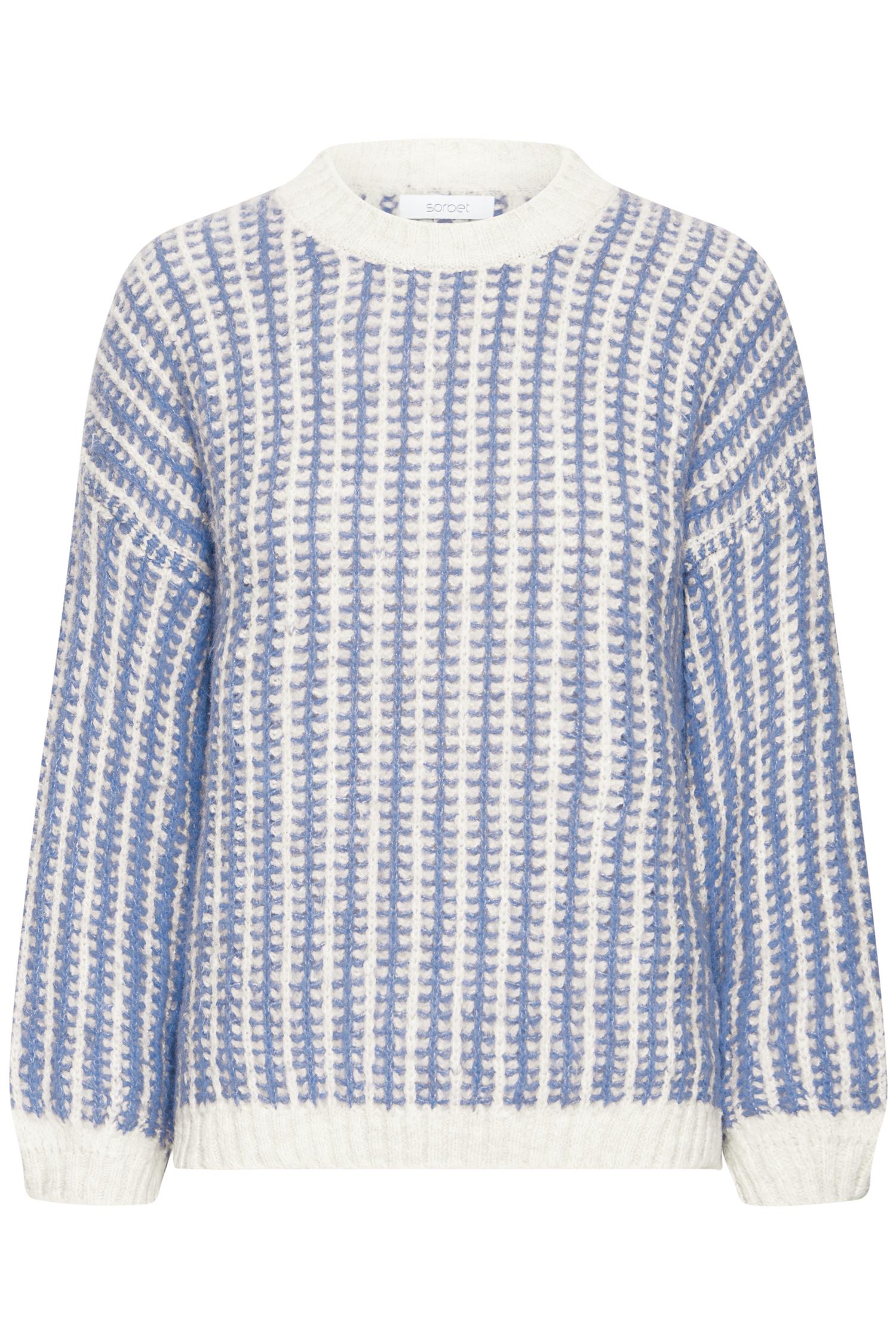 Sbgrazia Knit Blouse Wild Wind