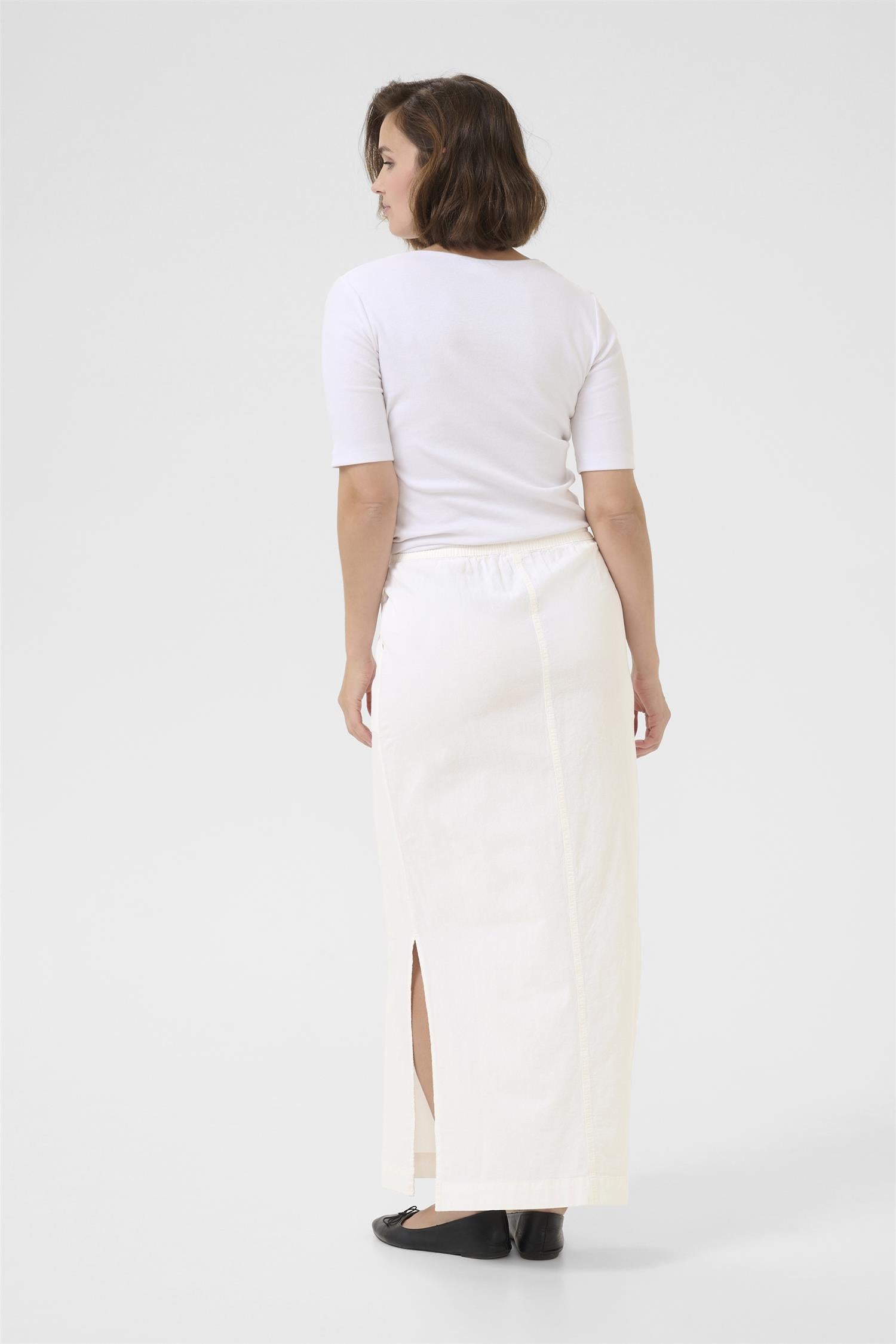 KAnaya Liah Skirt Chalk